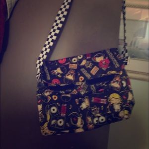 Harajuku nylon bag new never used